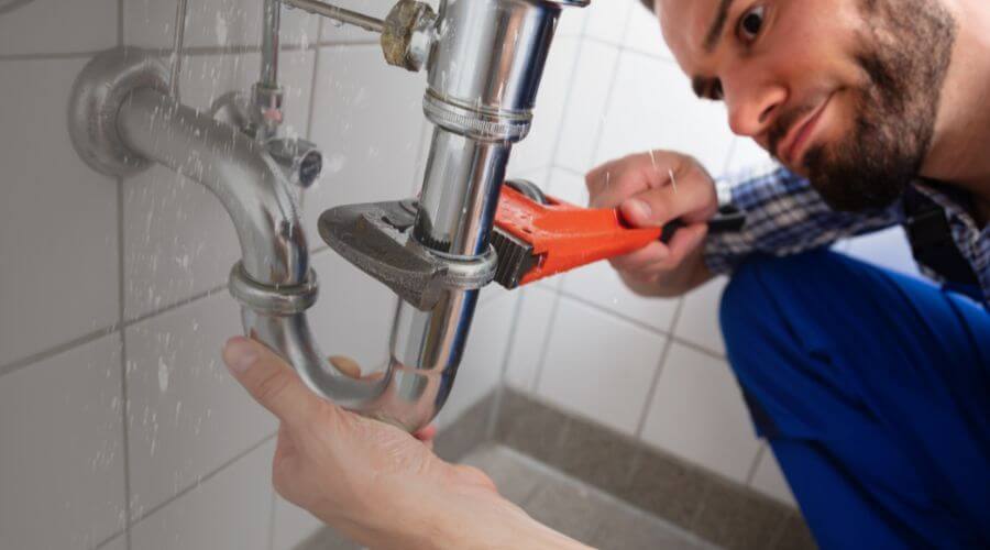 Professional same day plumber services in Hamlin, IA